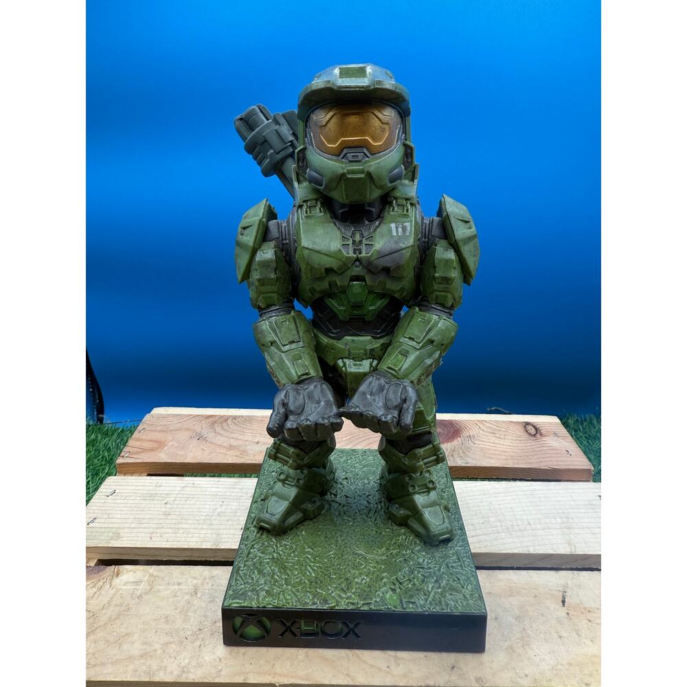 Halo Infinite Master Chief Cable Controller/Phone Holder by Exquisite - Picture 3 of 9